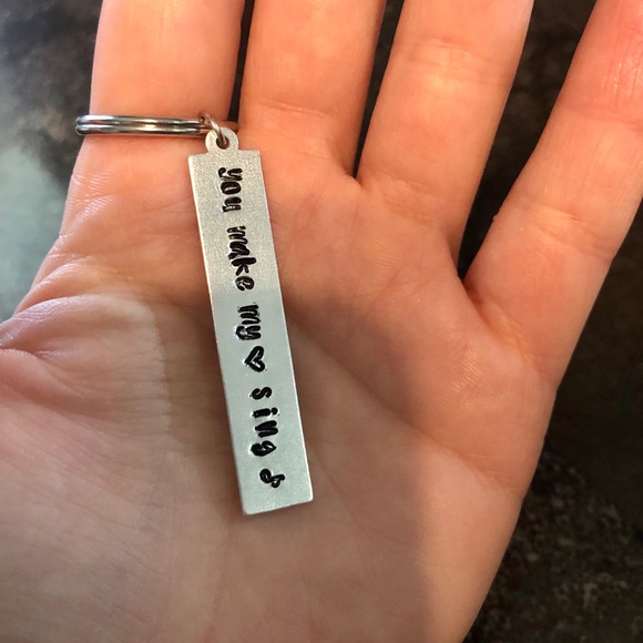 Handmade/Personalized Keychains - Picture 4 of 4